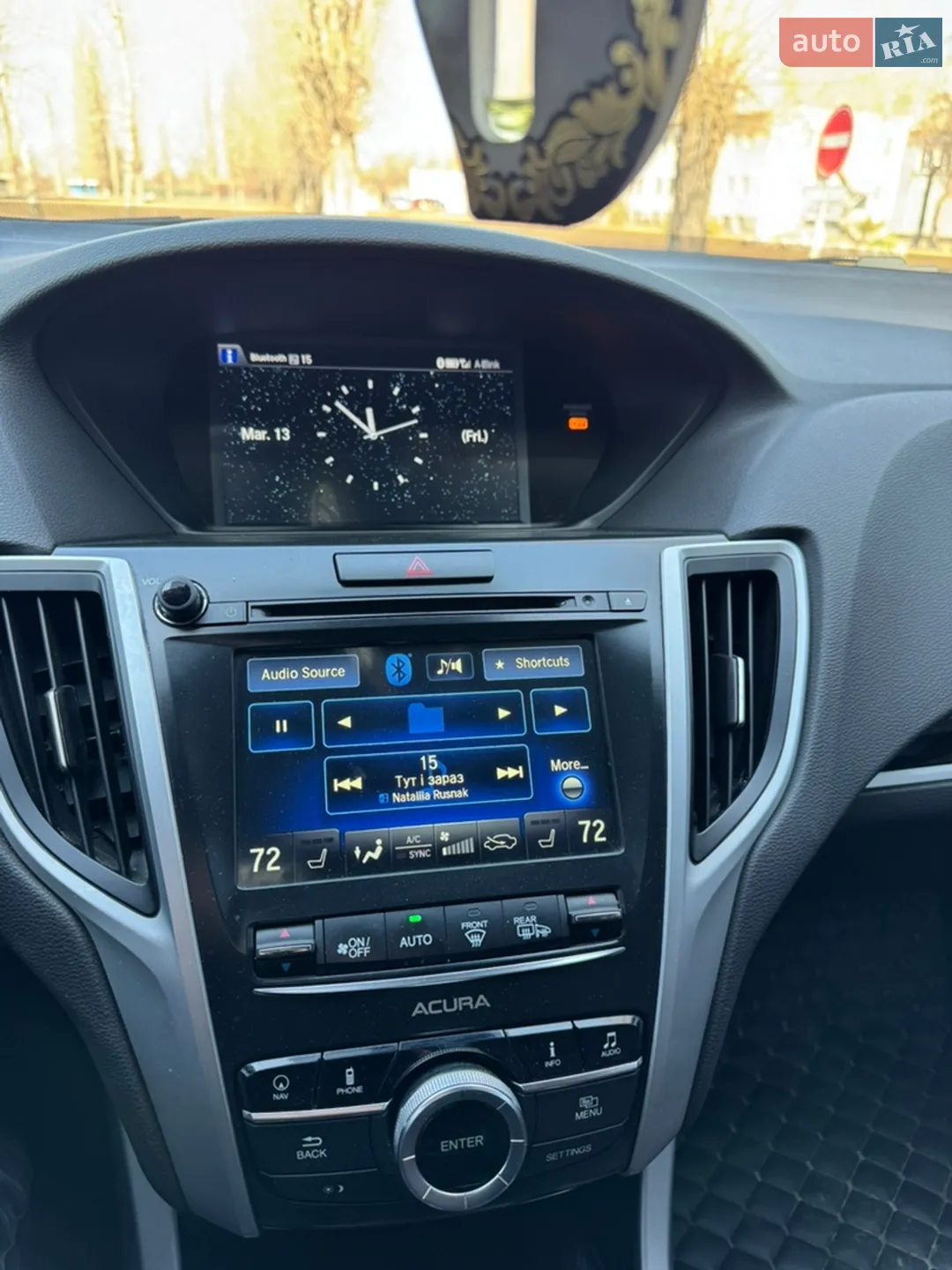 2016 Acura TLX - мініатюра 11