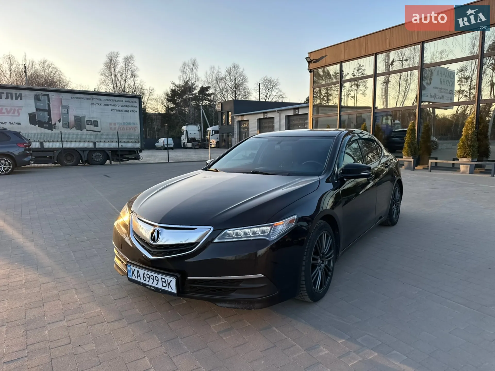 2015 Acura TLX - мініатюра 2