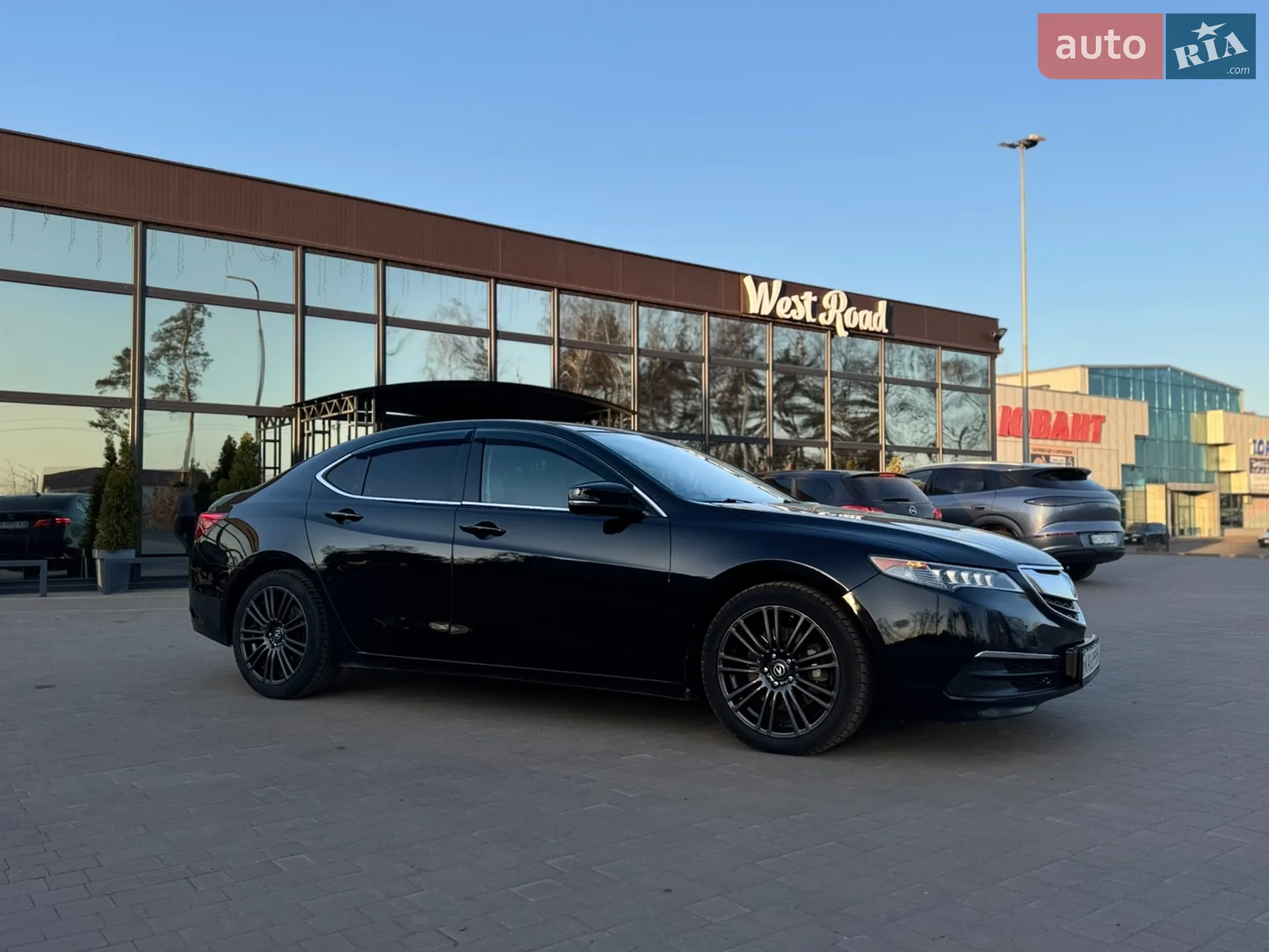 2015 Acura TLX - мініатюра 11
