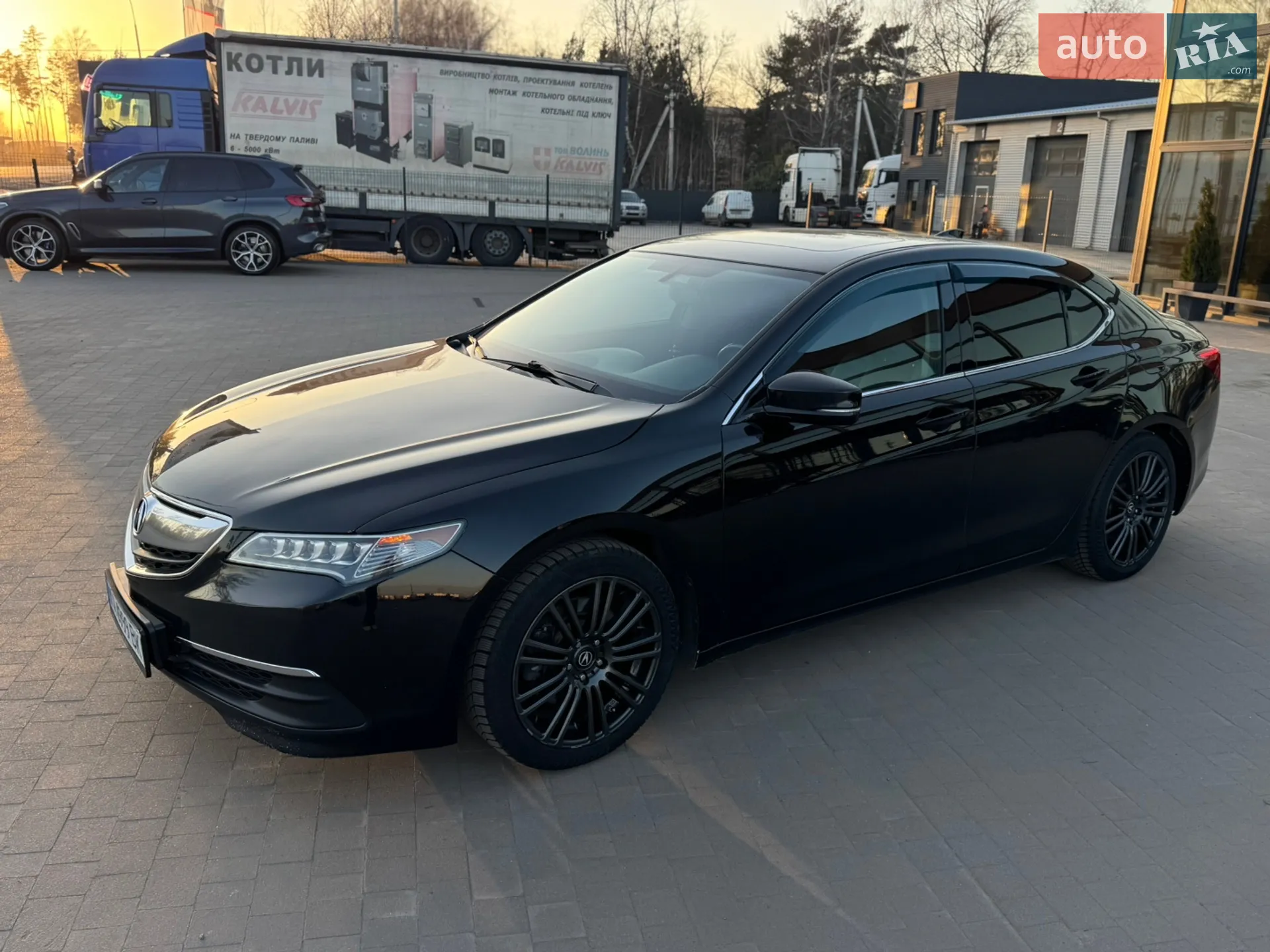 2015 Acura TLX - мініатюра 13
