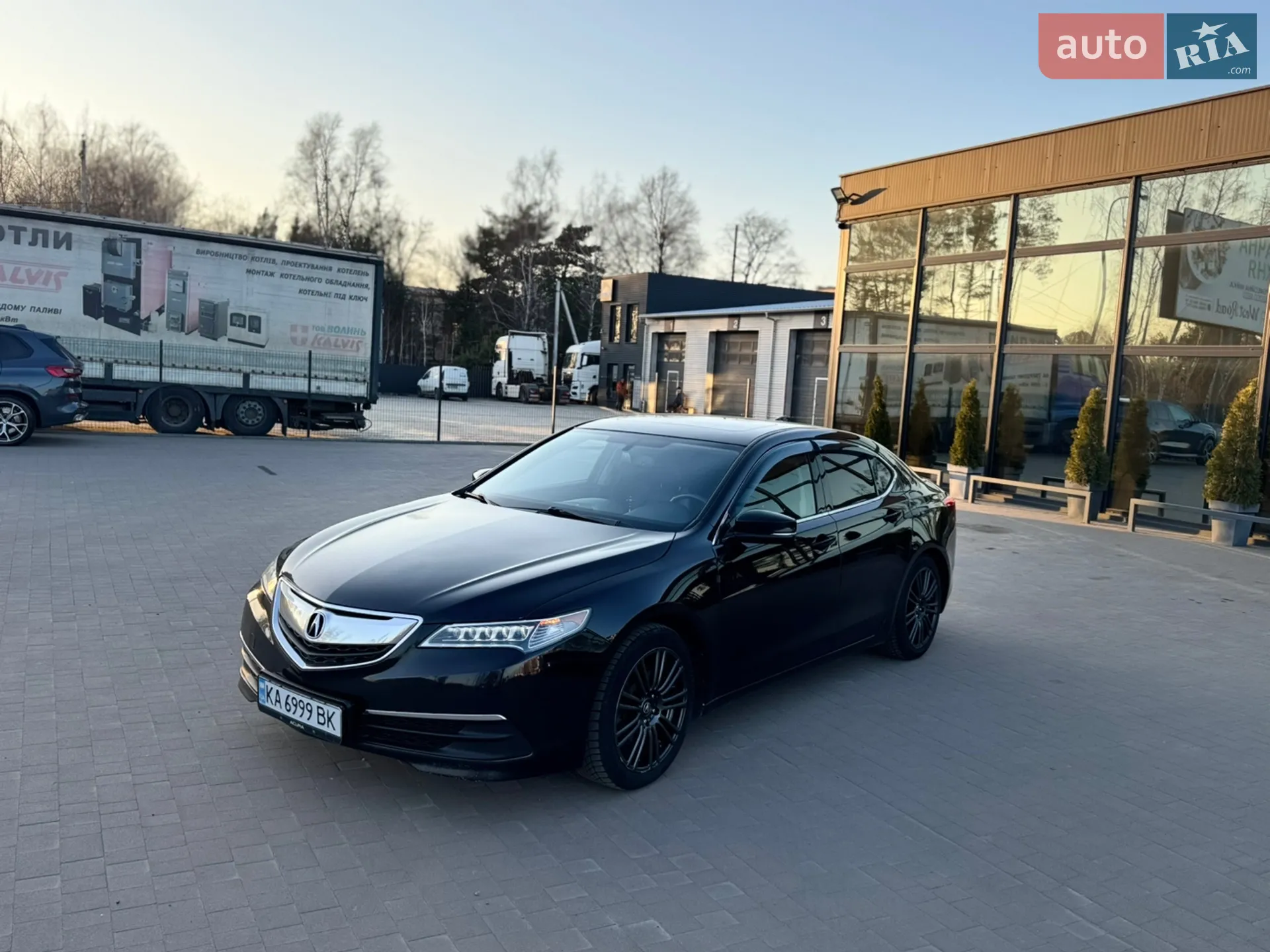 2015 Acura TLX - мініатюра 9