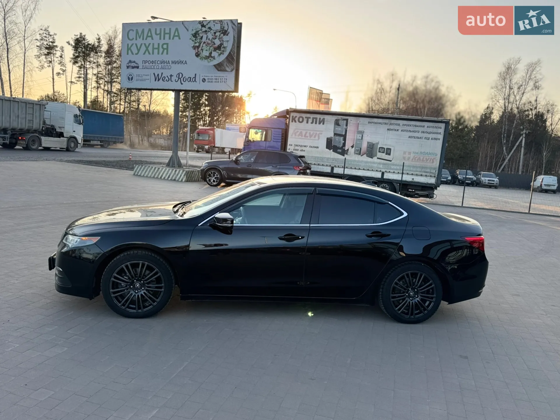 2015 Acura TLX - мініатюра 14