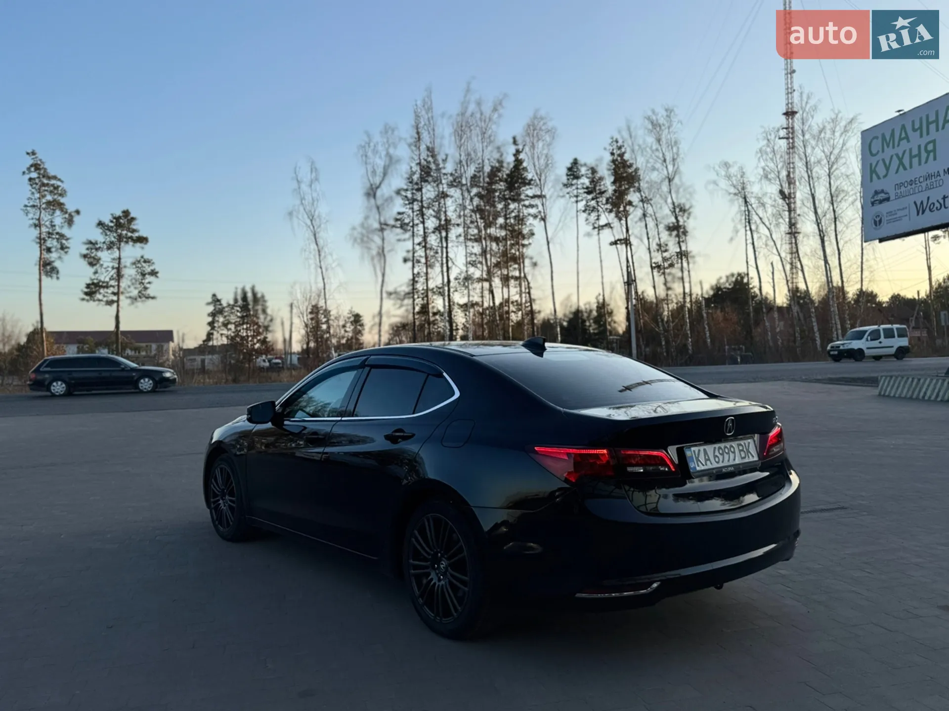 2015 Acura TLX - мініатюра 21