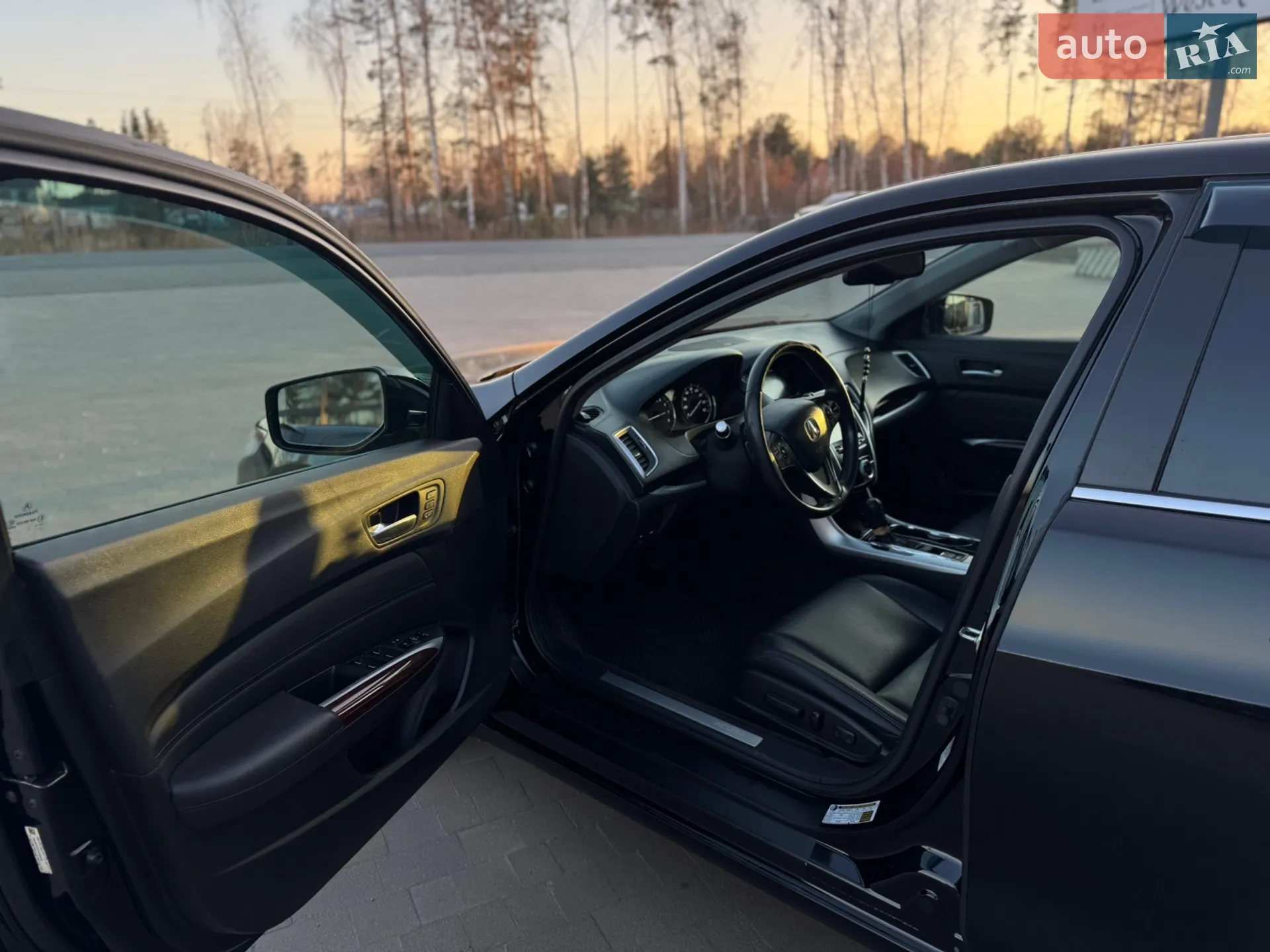 2015 Acura TLX - мініатюра 34