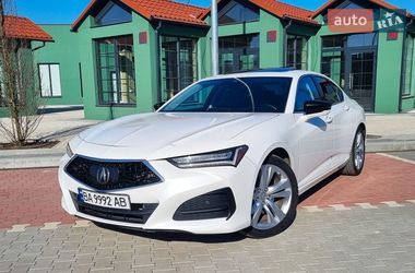 Седан Acura TLX 2020 в Ірпені