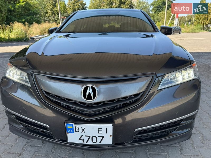 Седан Acura TLX 2015 в Хмельницком