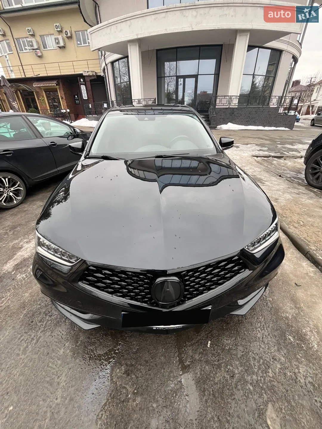 2020 Acura TLX - мініатюра 5