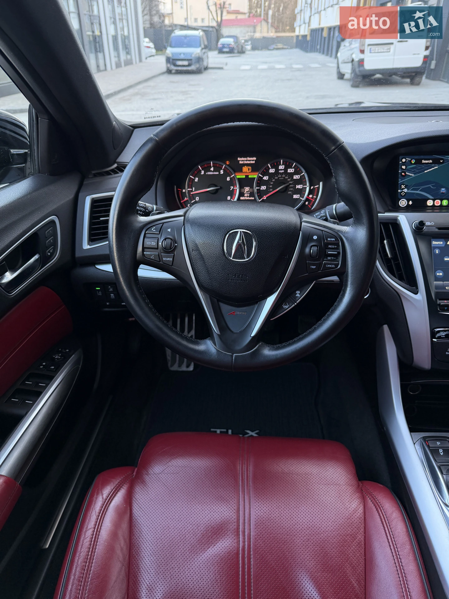2017 Acura TLX - мініатюра 5