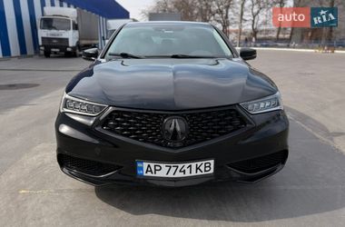 Седан Acura TLX 2018 в Одесі