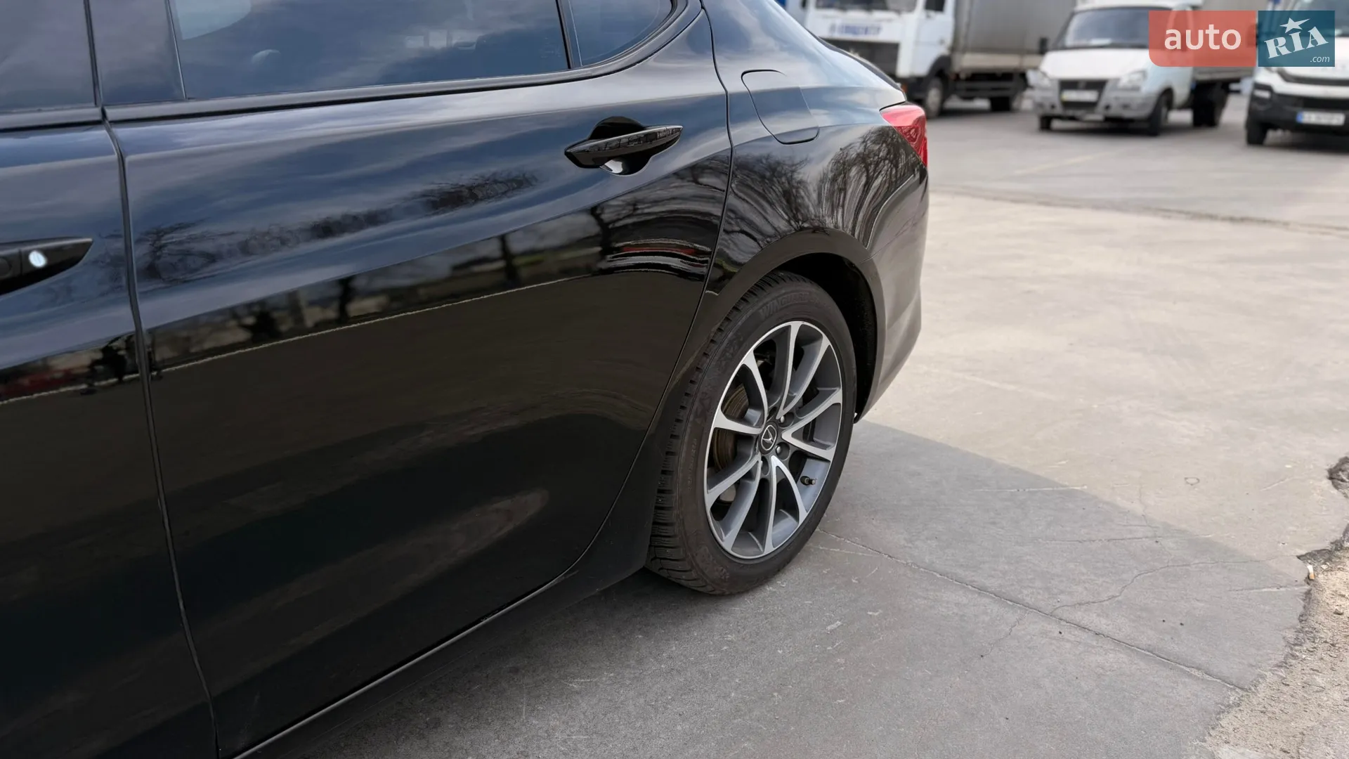 2017 Acura TLX - мініатюра 8