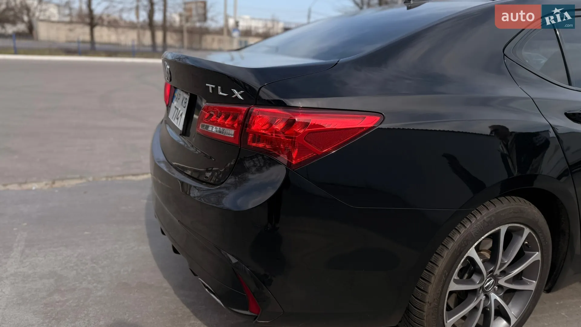 2017 Acura TLX - мініатюра 12