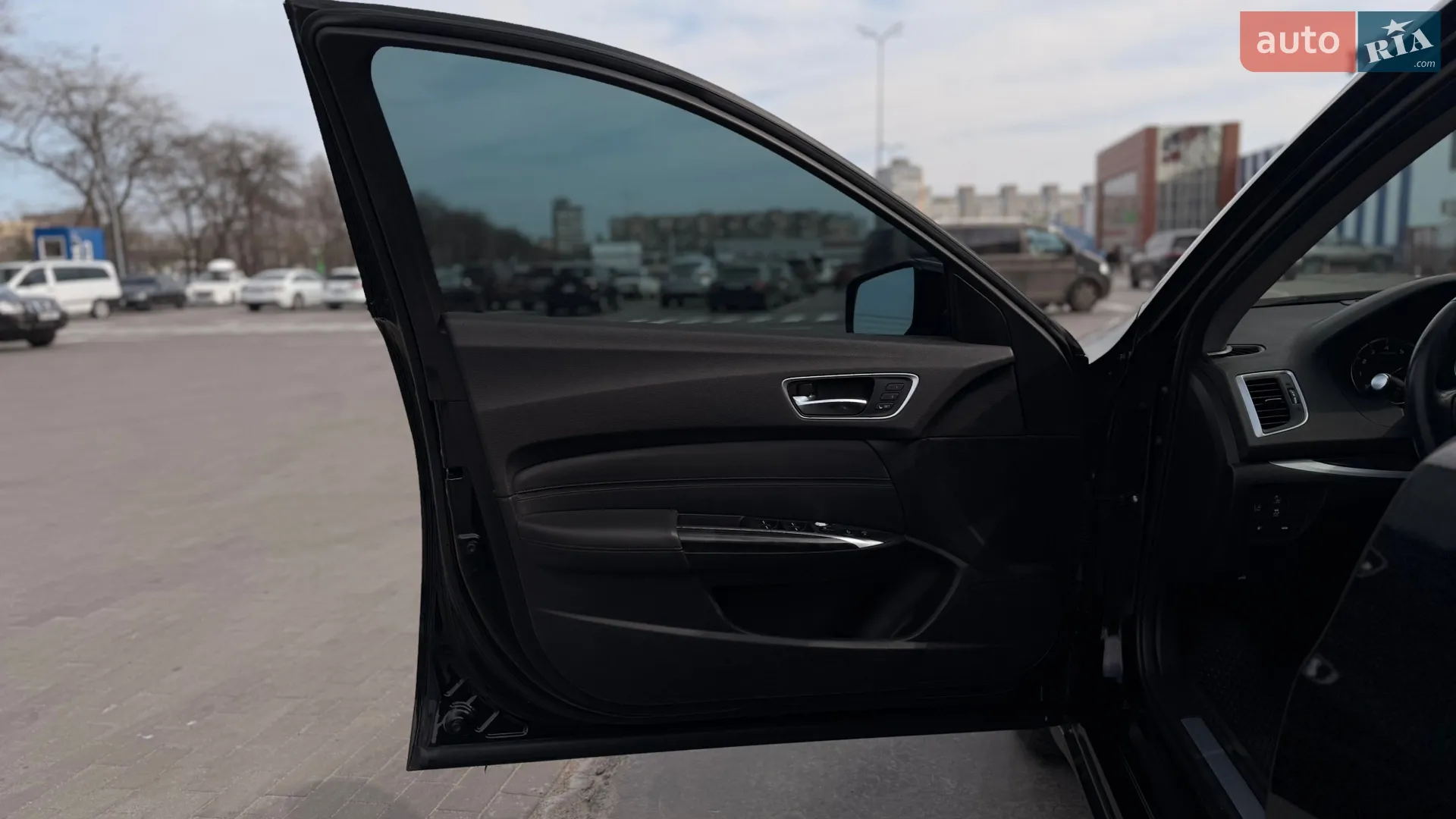 2017 Acura TLX - мініатюра 20