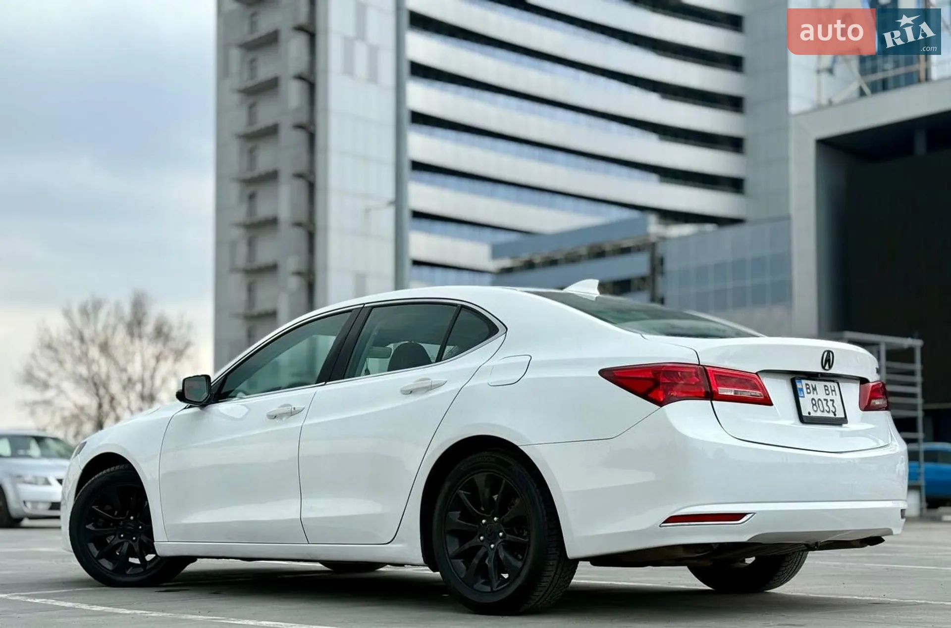 2014 Acura TLX - мініатюра 4