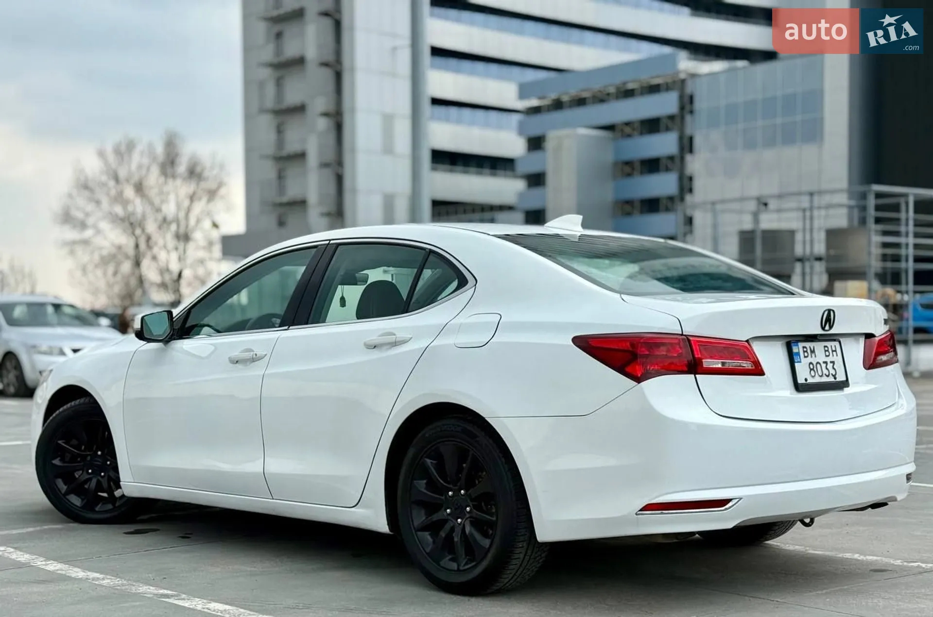 2014 Acura TLX - мініатюра 9