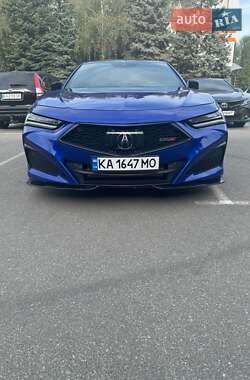 Седан Acura TLX 2022 в Киеве