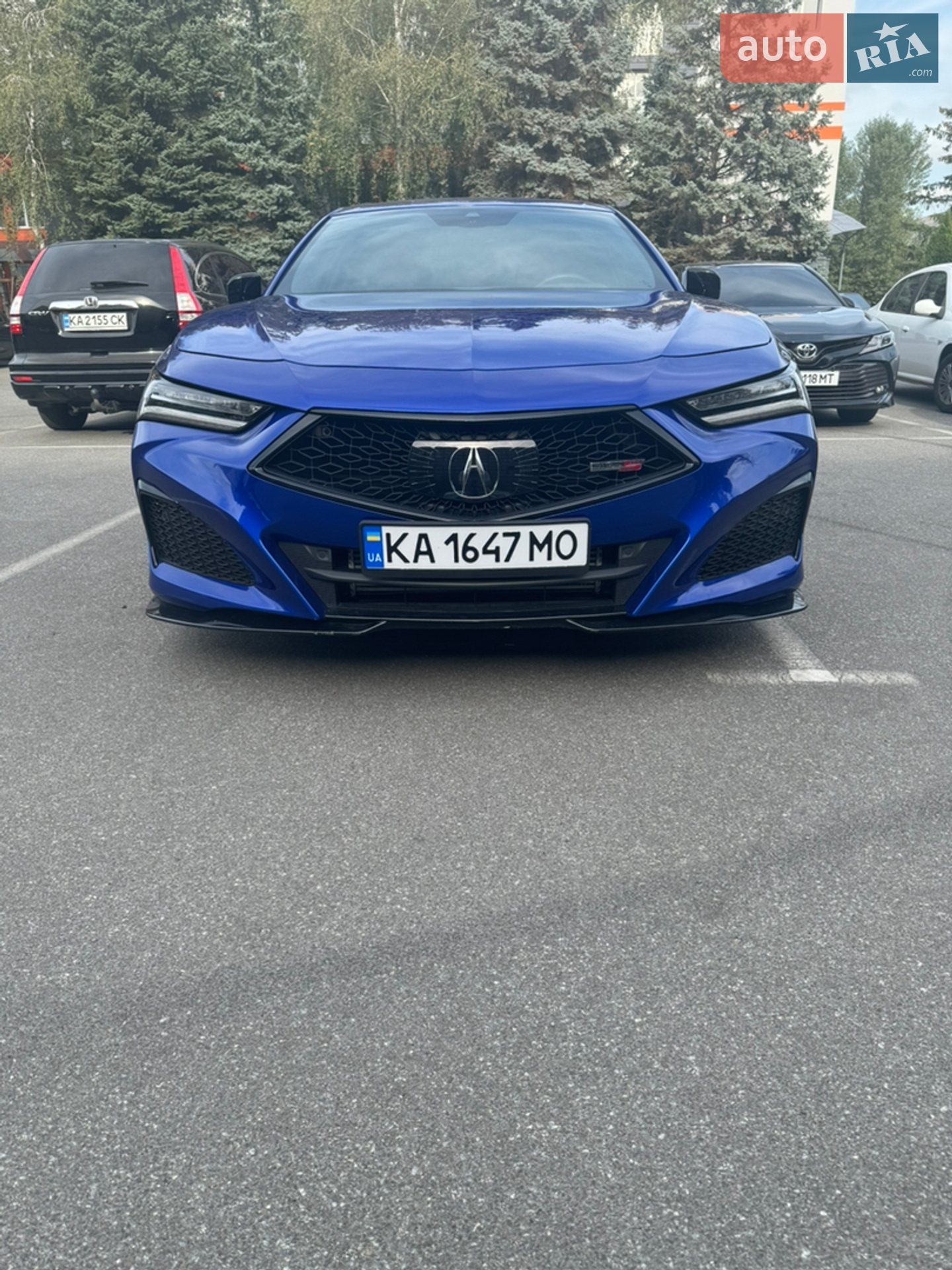 2022 Acura TLX - фото 1