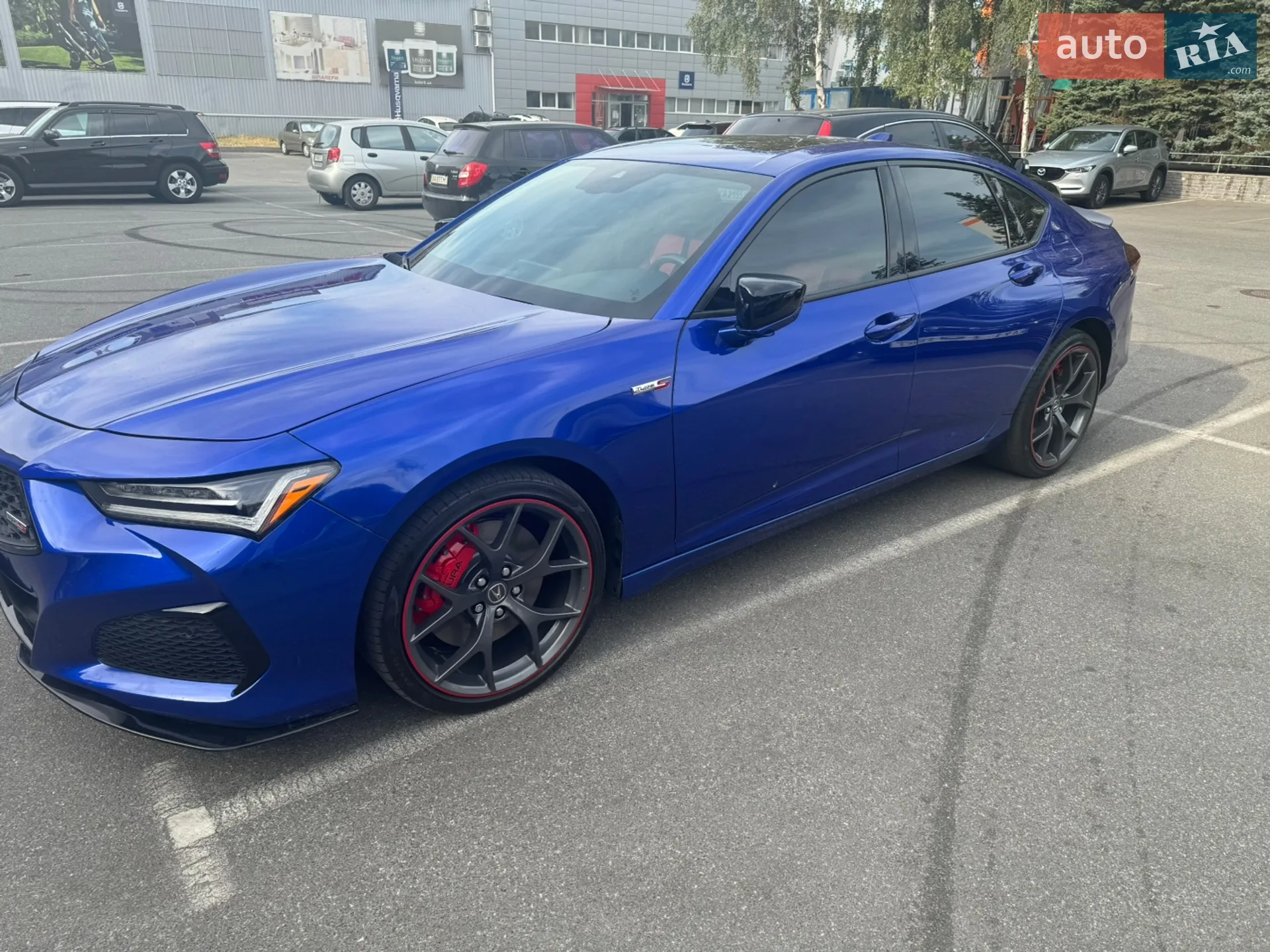 2022 Acura TLX - мініатюра 4