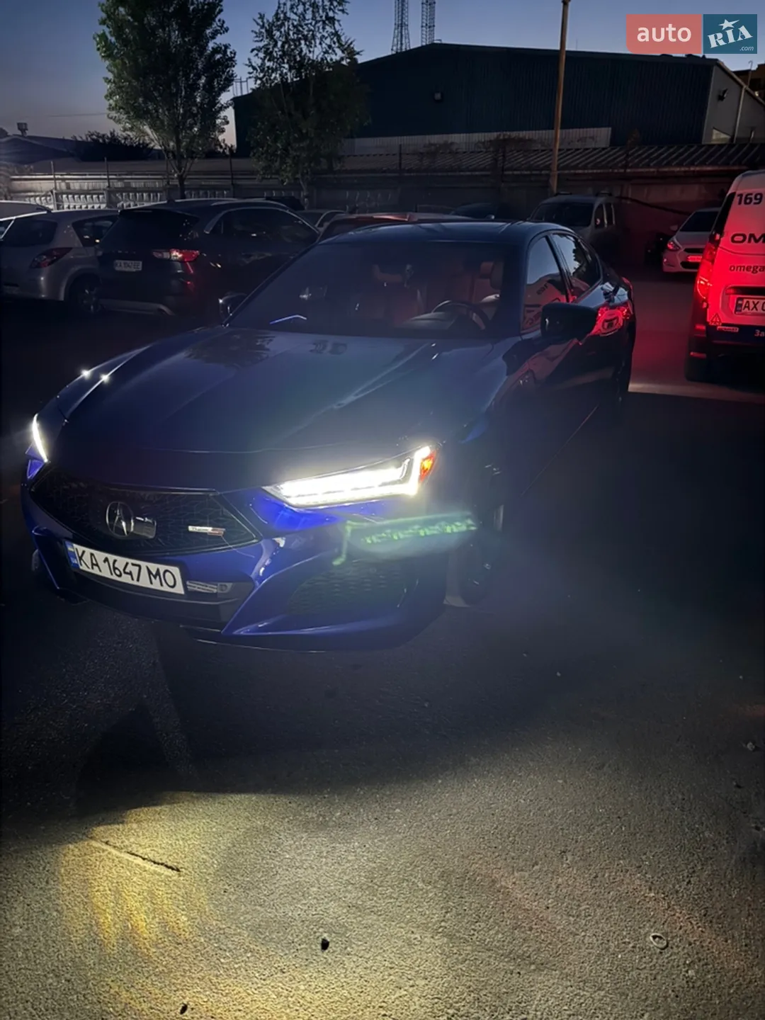 2022 Acura TLX - мініатюра 11