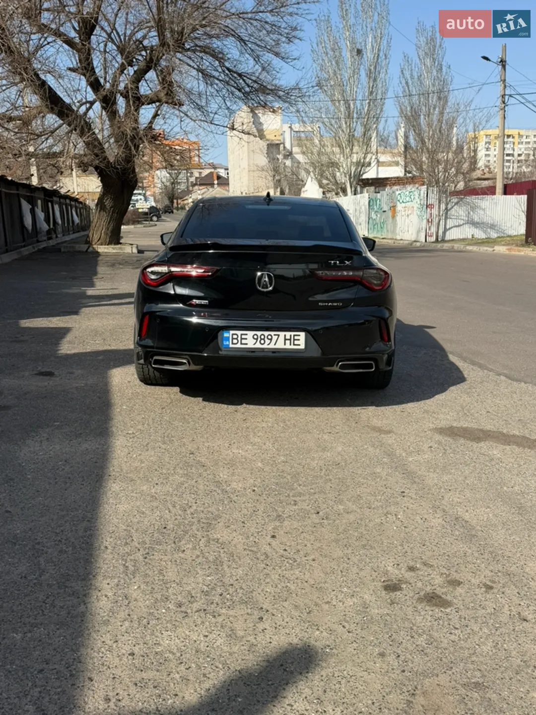 2023 Acura TLX - мініатюра 21