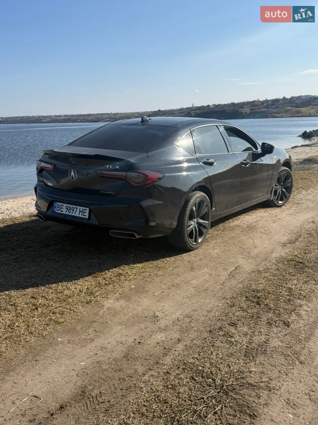 2023 Acura TLX - мініатюра 12