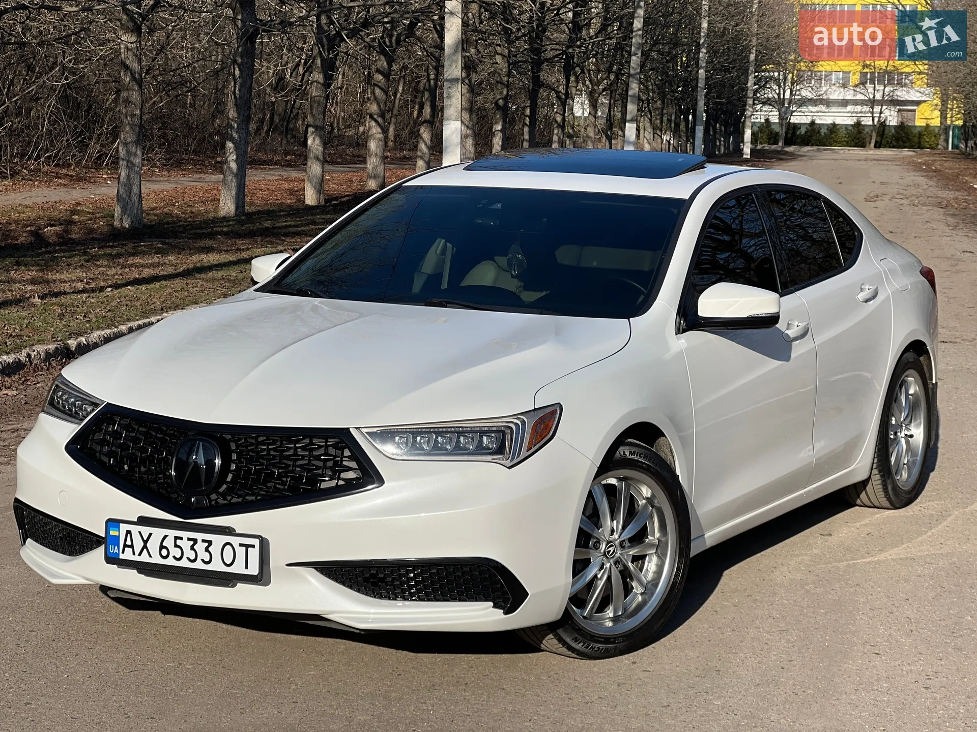 2019 Acura TLX - мініатюра 3