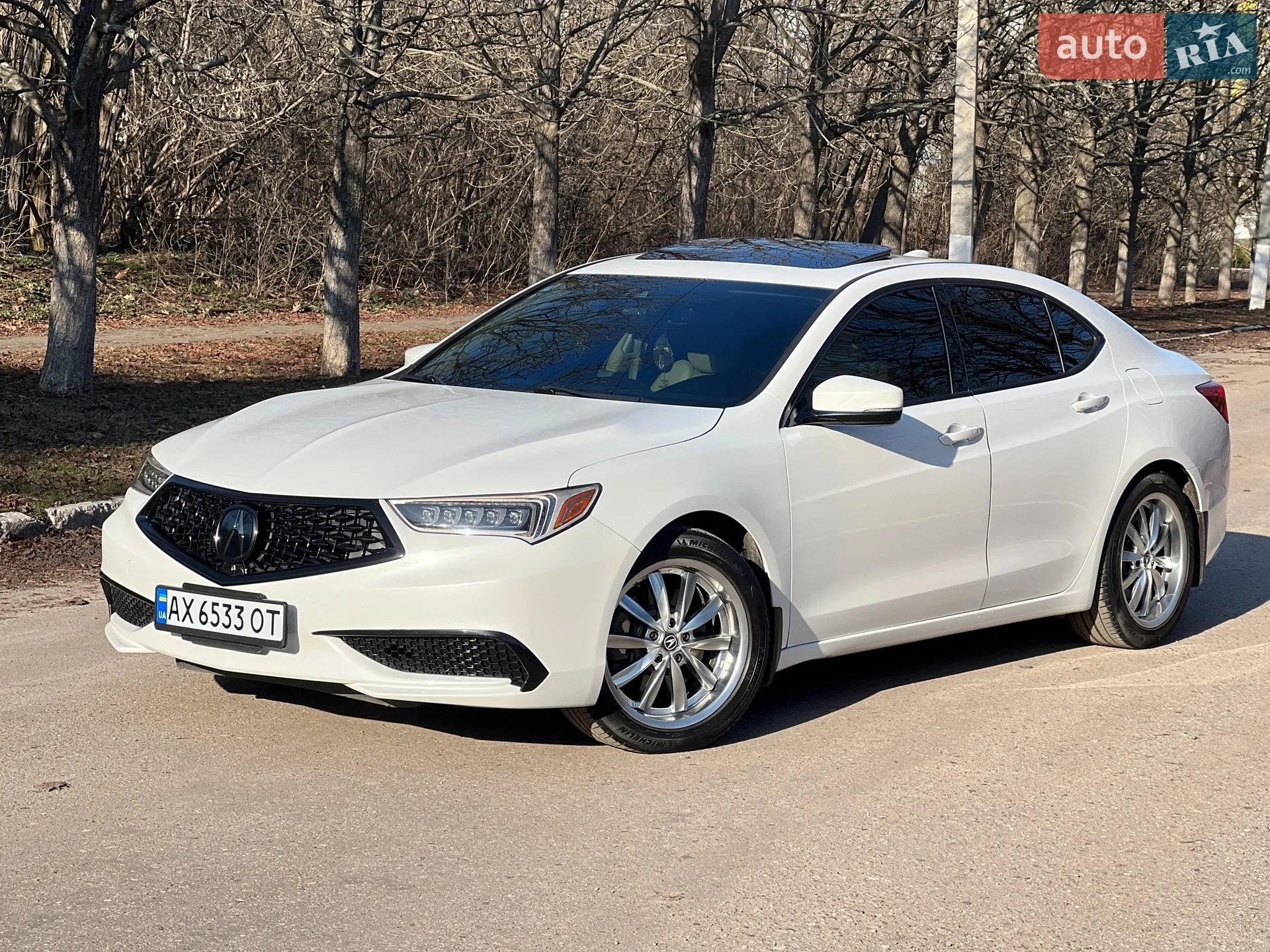 2019 Acura TLX - мініатюра 7