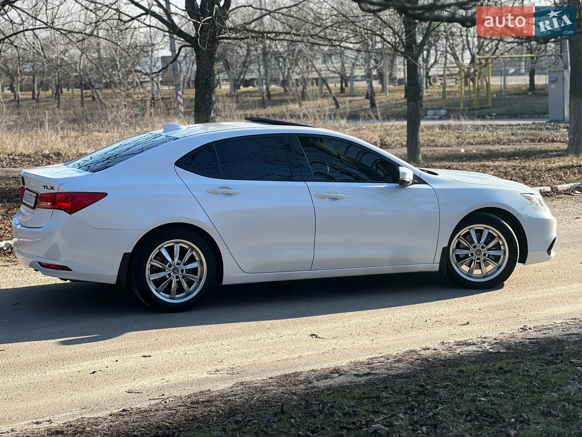 2019 Acura TLX - мініатюра 9
