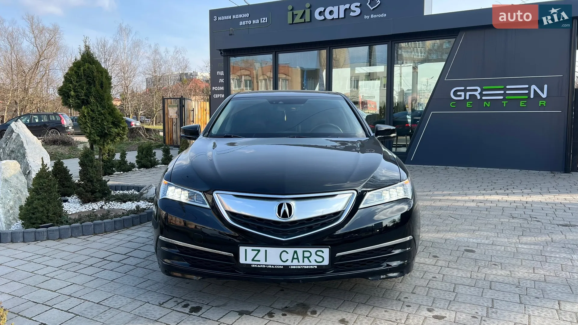 2015 Acura TLX - мініатюра 2