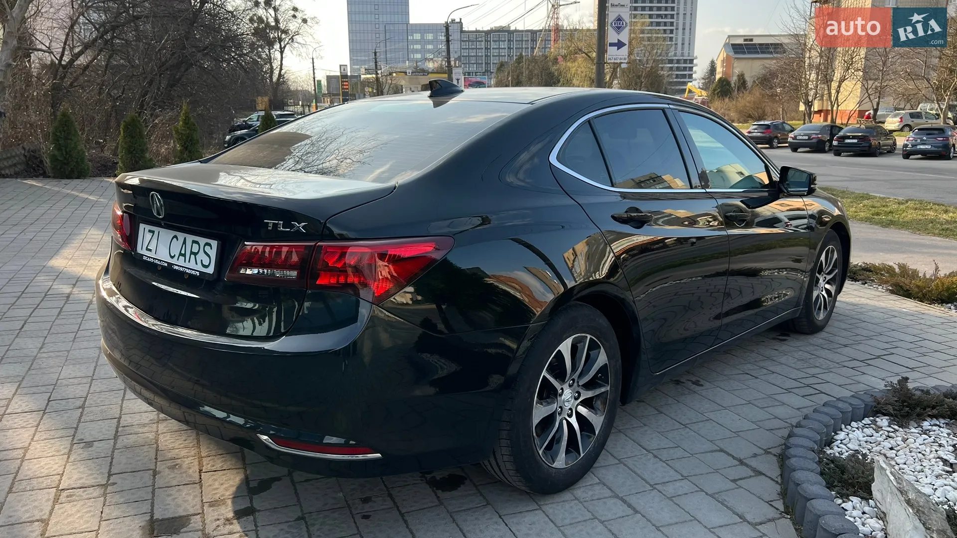 2015 Acura TLX - мініатюра 7