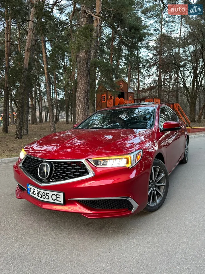 2020 Acura TLX - мініатюра 38