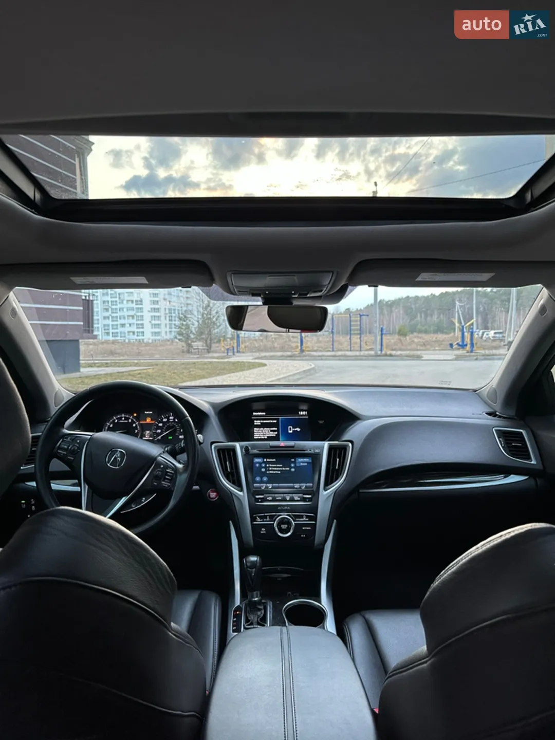2019 Acura TLX - мініатюра 8