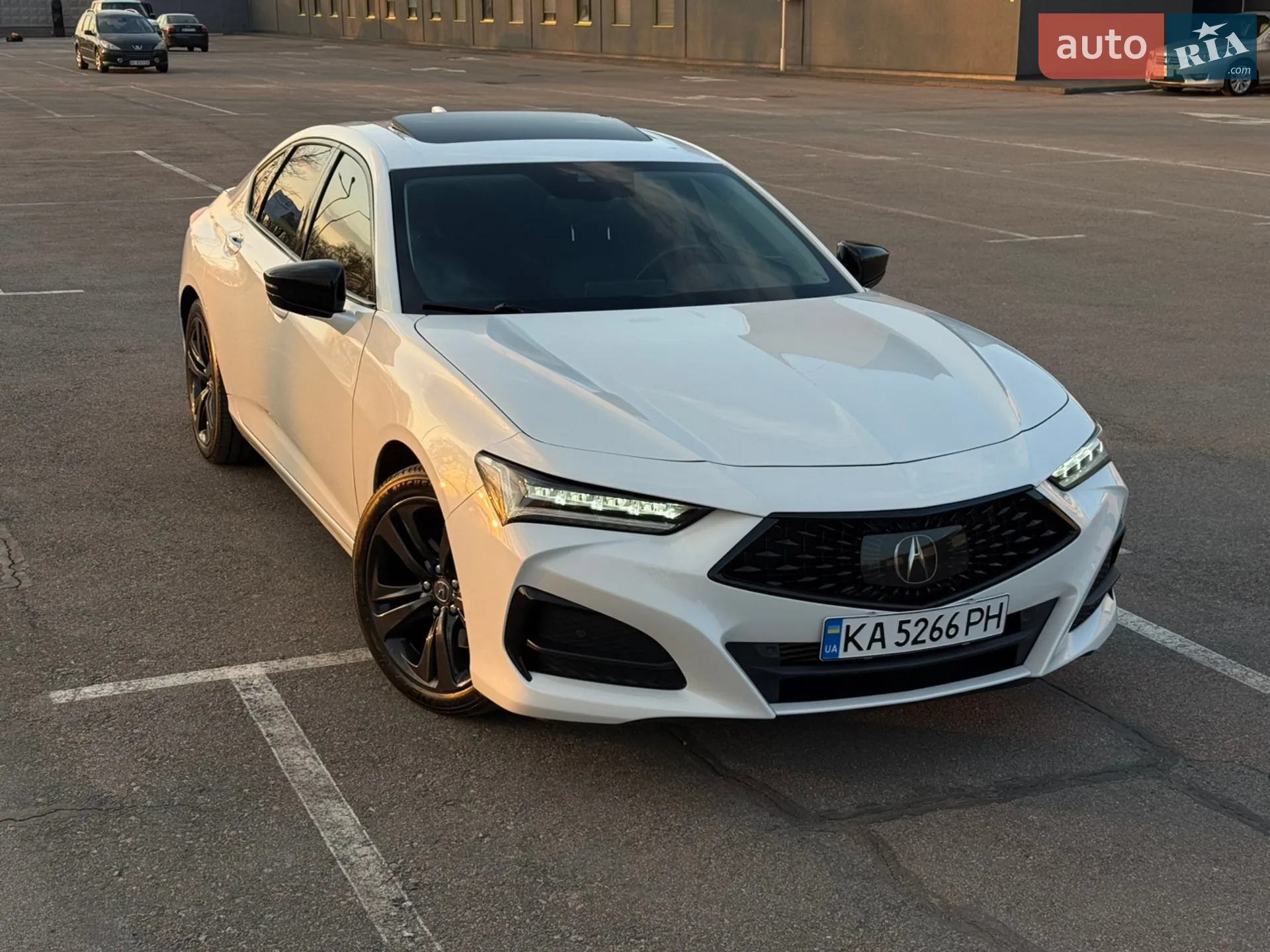2020 Acura TLX - мініатюра 3