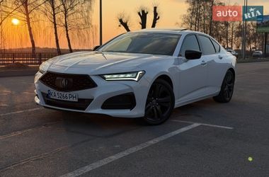 Седан Acura TLX 2020 в Киеве