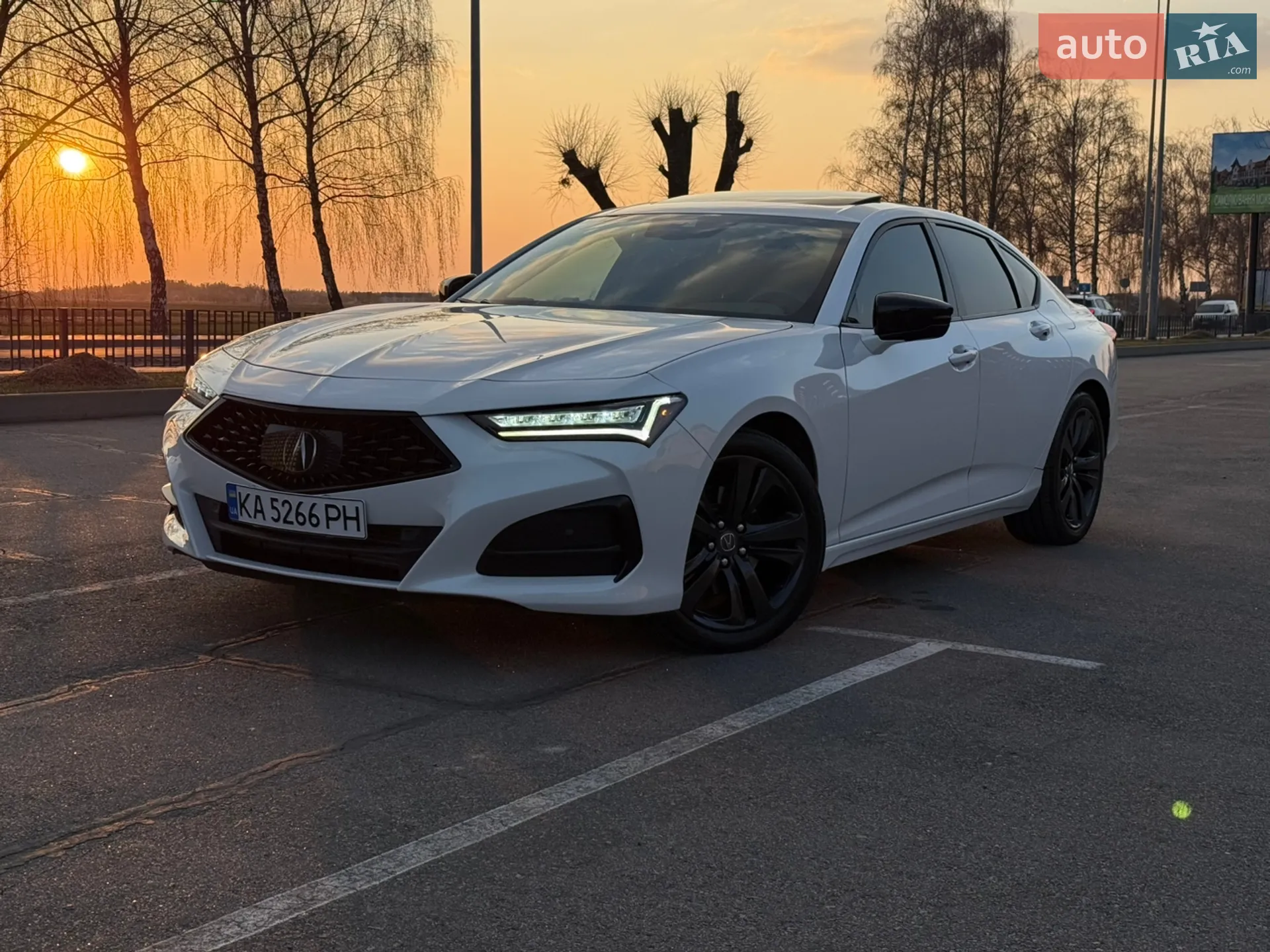 2020 Acura TLX - мініатюра 5
