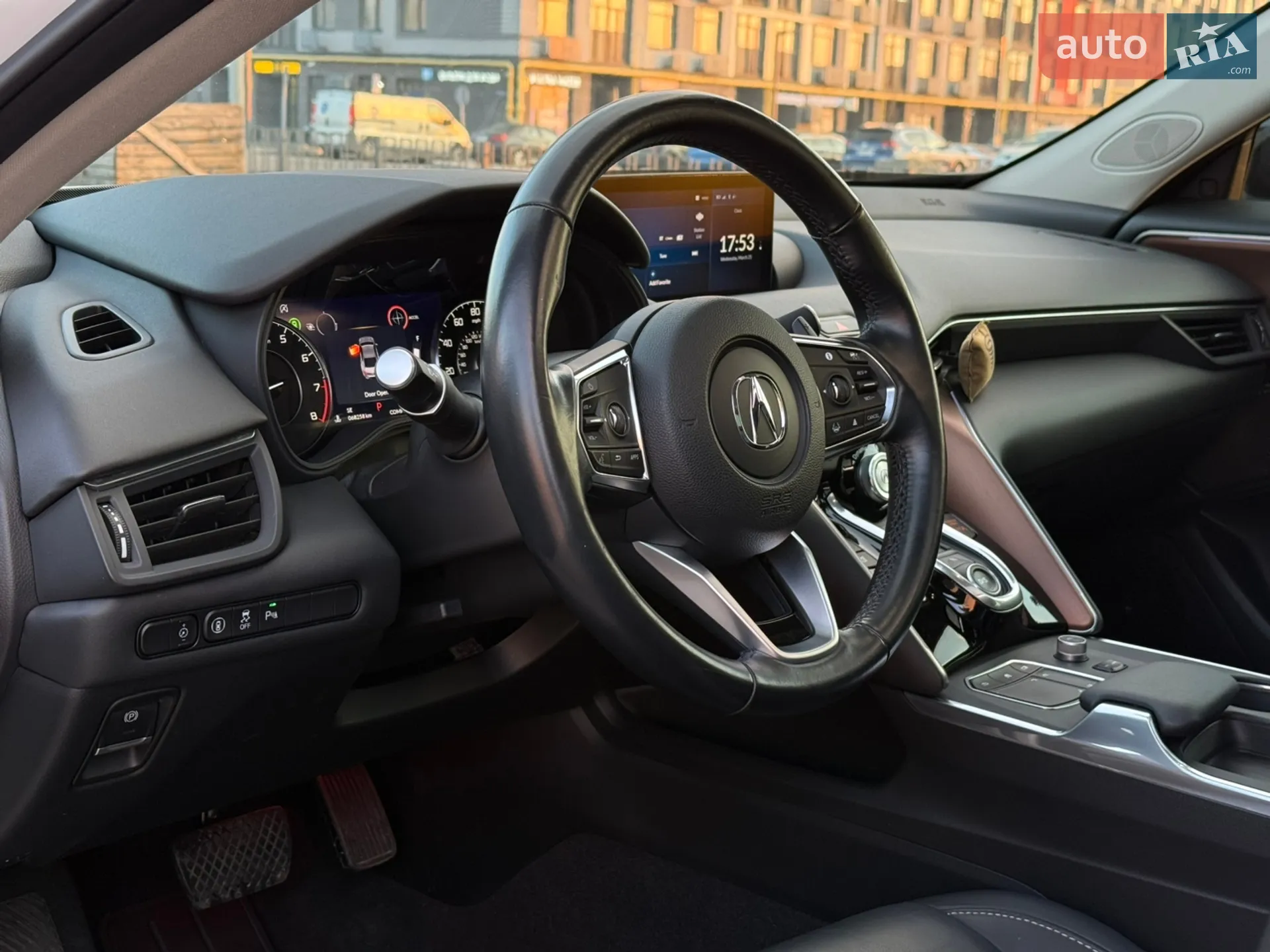 2020 Acura TLX - мініатюра 24