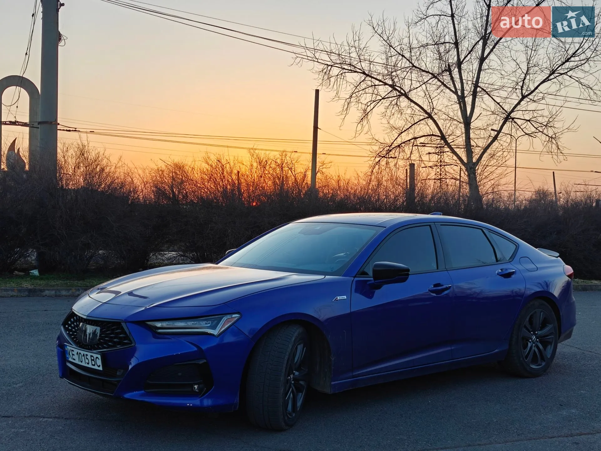 2020 Acura TLX - мініатюра 7