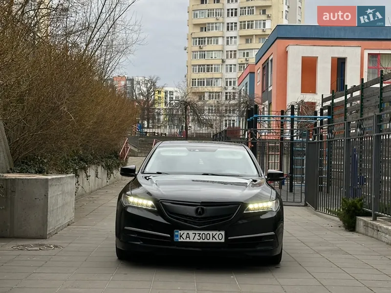 Acura TLX 2015 VIN 19UUB3F51FA008855 фото оголошення 2 з 57