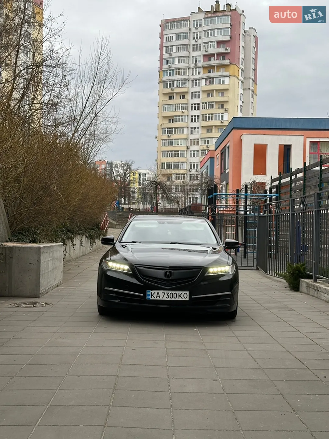 2015 Acura TLX - мініатюра 2