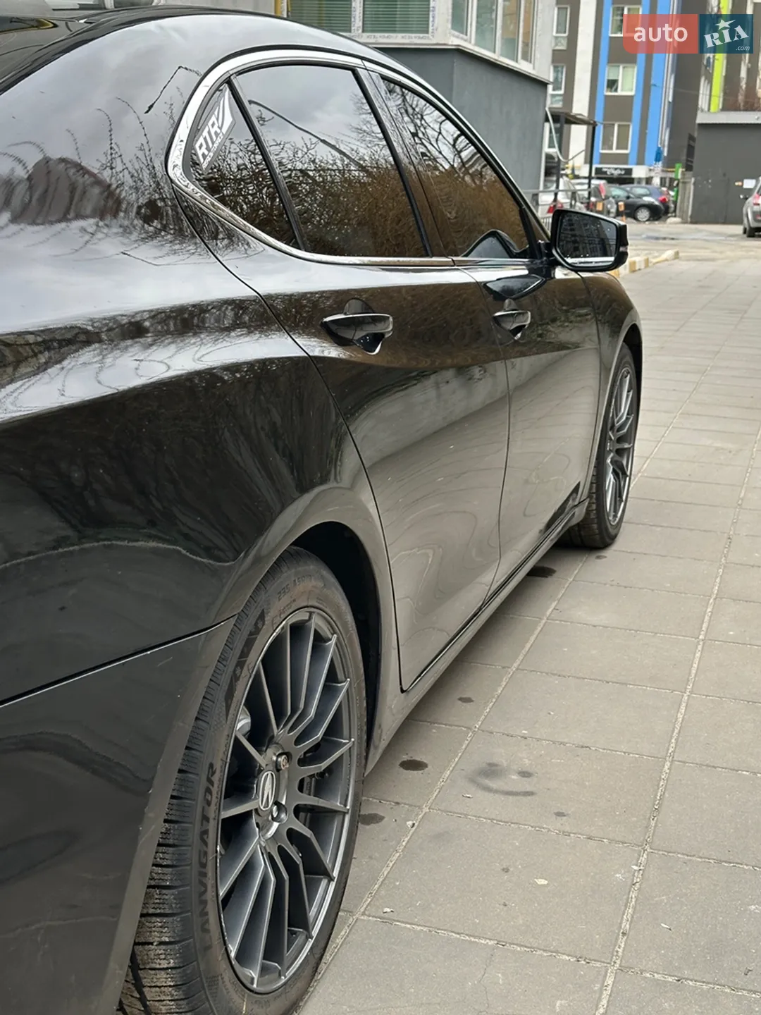 2015 Acura TLX - мініатюра 7