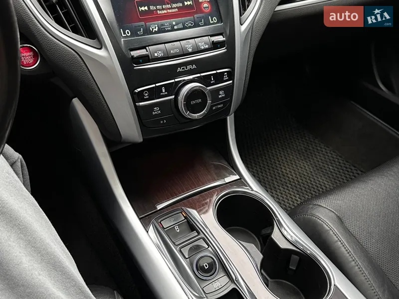 Acura TLX 2015 VIN 19UUB3F51FA008855 фото оголошення 11 з 57