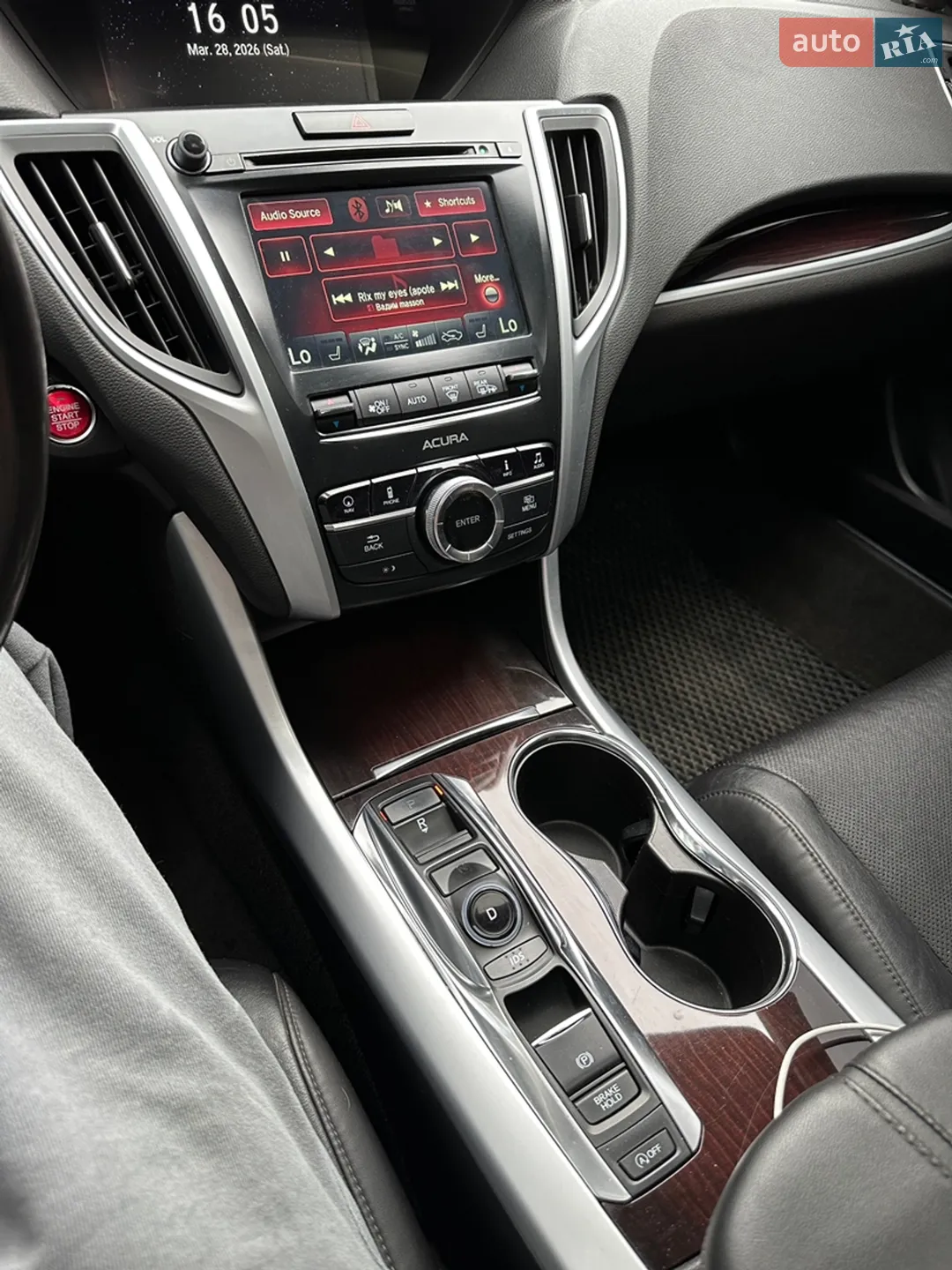 2015 Acura TLX - мініатюра 11