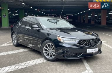 Седан Acura TLX 2020 в Киеве