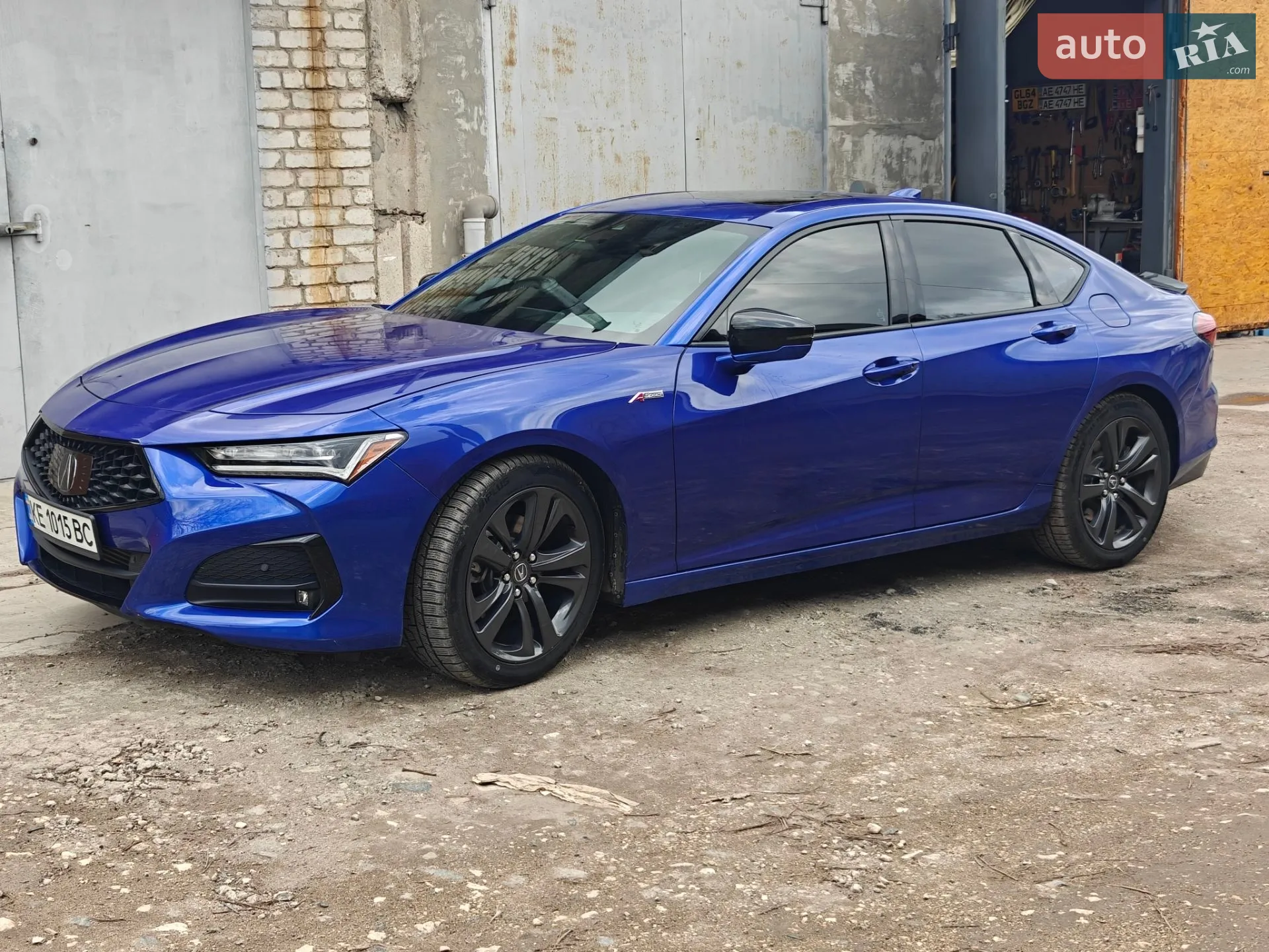 2020 Acura TLX - мініатюра 11