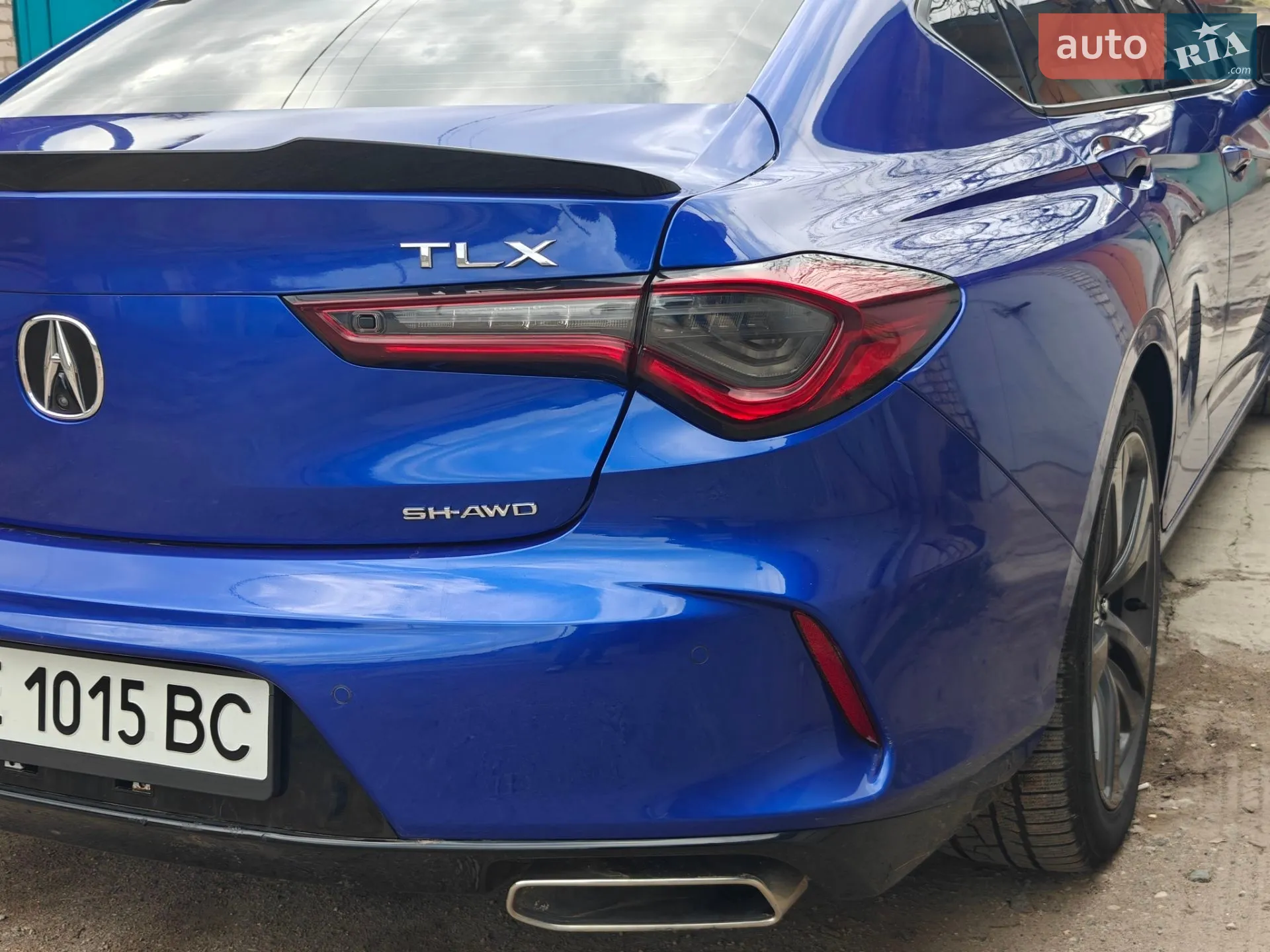 2020 Acura TLX - мініатюра 22