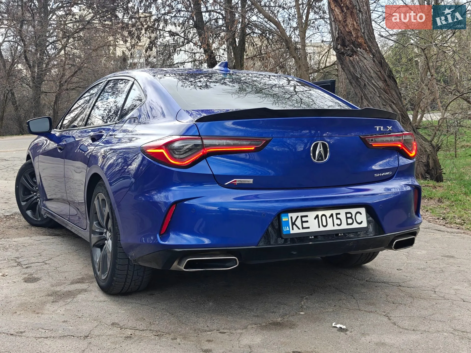 2020 Acura TLX - мініатюра 31