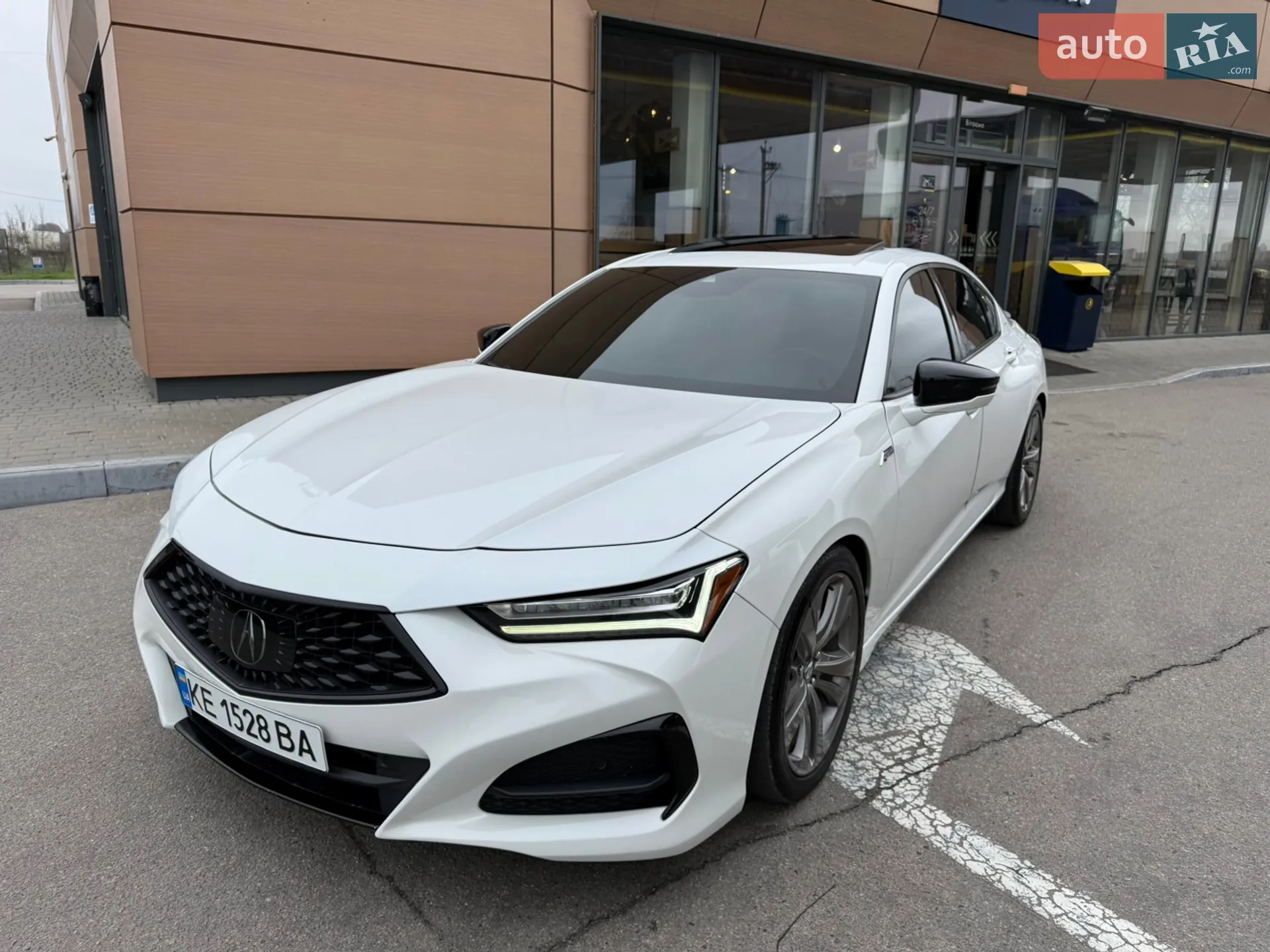 2020 Acura TLX - мініатюра 5