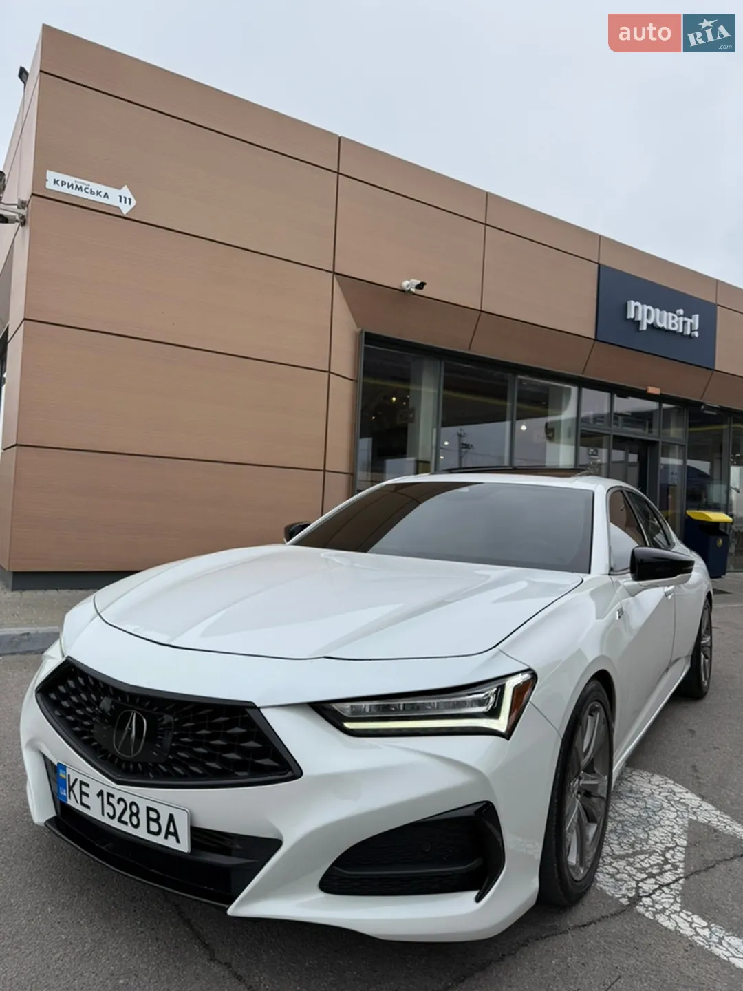 2020 Acura TLX - мініатюра 7