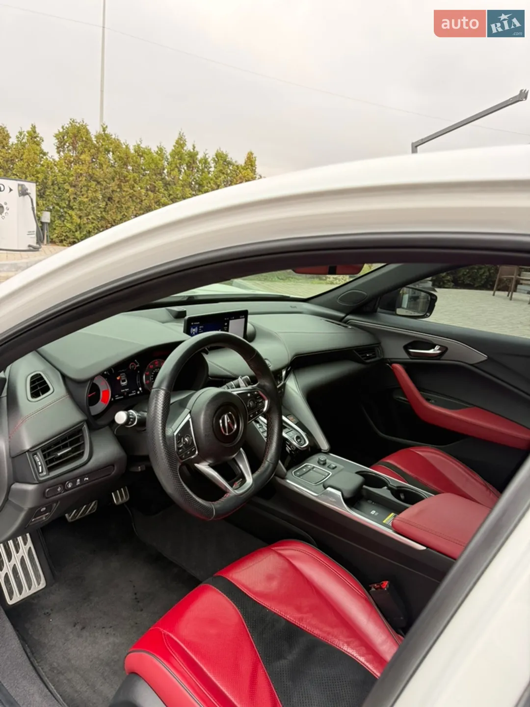 2020 Acura TLX - мініатюра 19