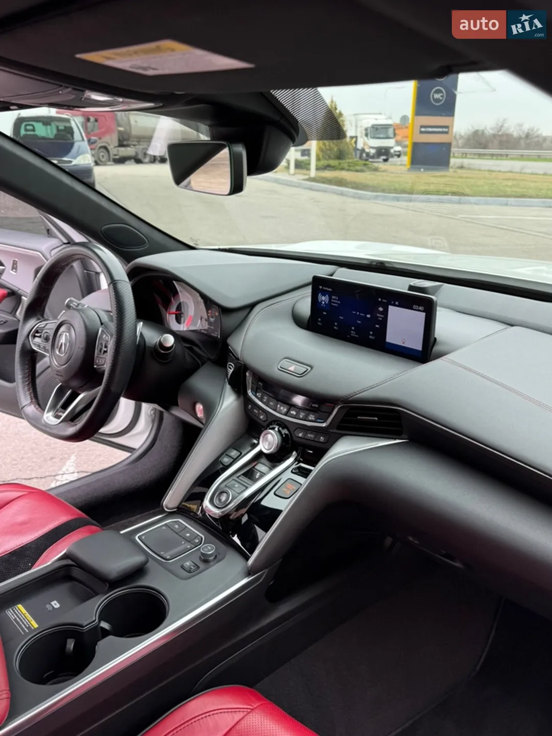 2020 Acura TLX - мініатюра 31