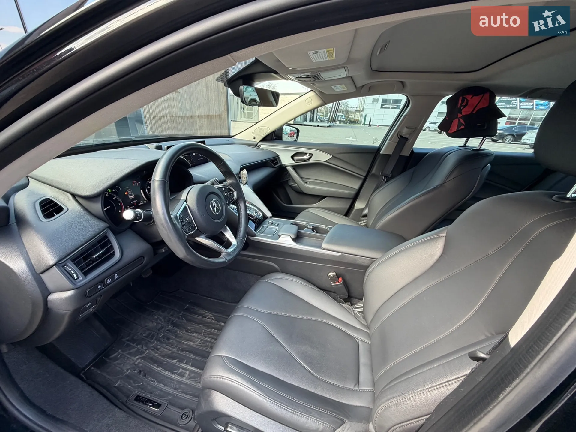 2023 Acura TLX - мініатюра 19